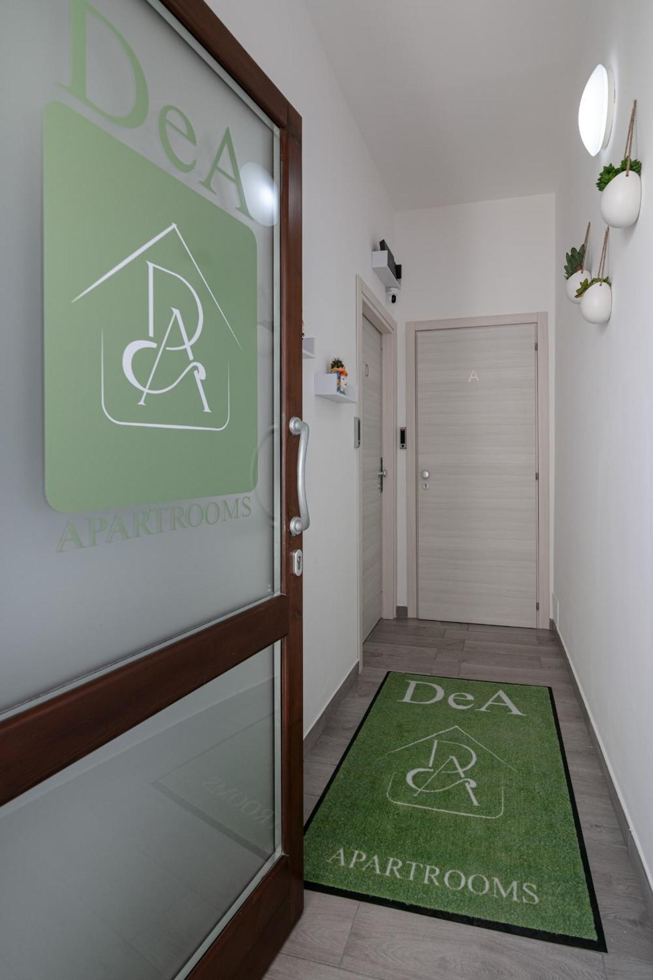 טרמולי Dea Apartrooms מראה חיצוני תמונה