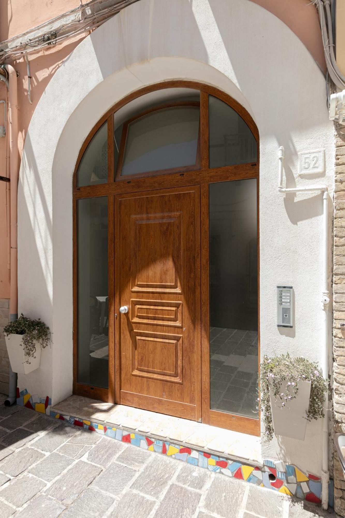 טרמולי Dea Apartrooms מראה חיצוני תמונה