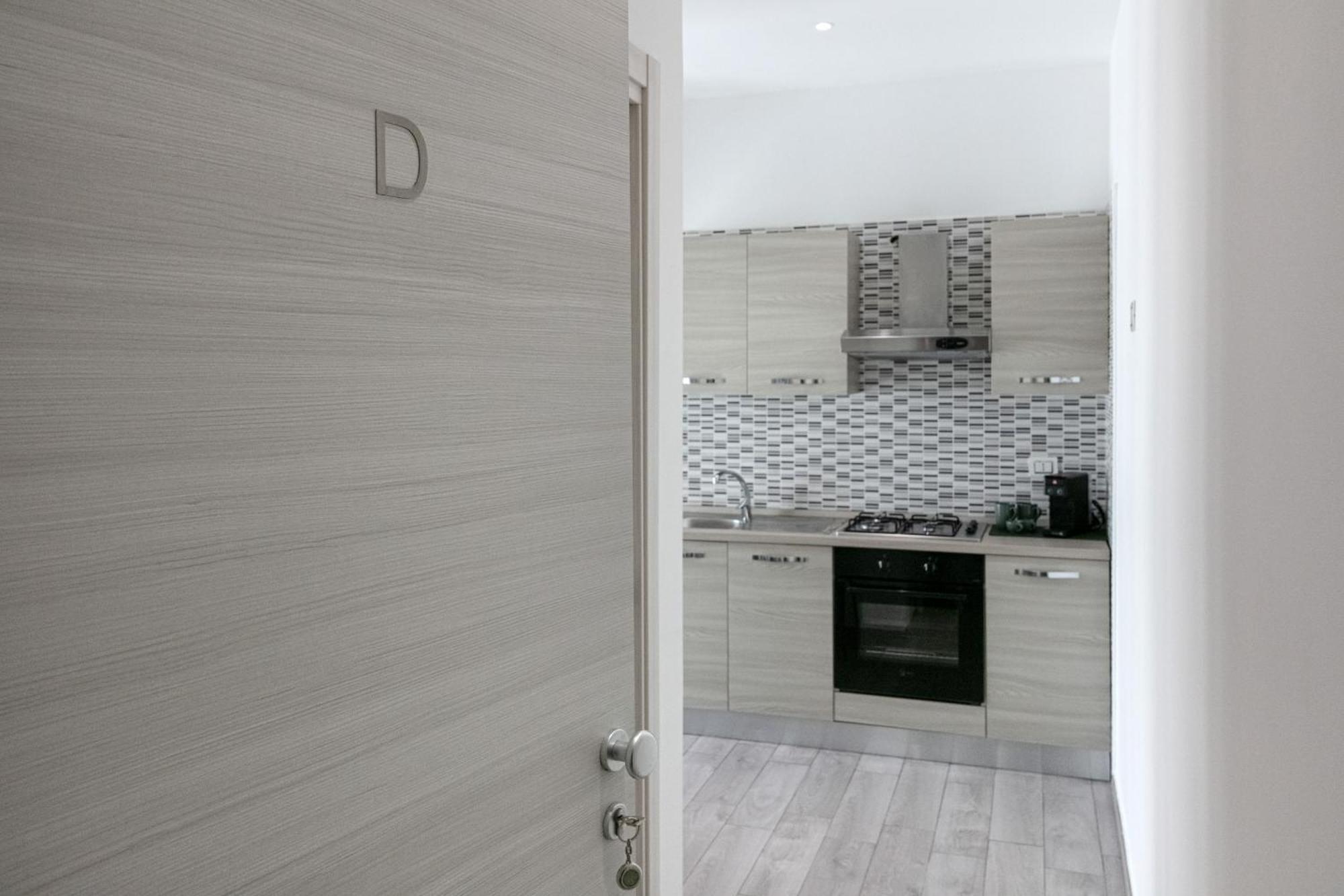 טרמולי Dea Apartrooms מראה חיצוני תמונה